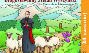 Kardynał Wyszyński: Rysunki, Kolorowanki i Poradnik Krok po Kroku