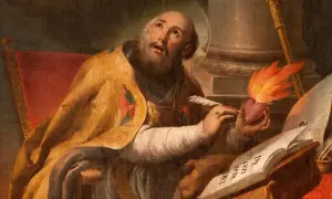 Św. Augustyn: patron teologów, błądzących i... piwowarów? Poznaj fakty!