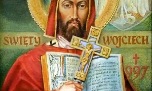 Święty Wojciech: patron Polski, Europy i symbol, który łączy narody