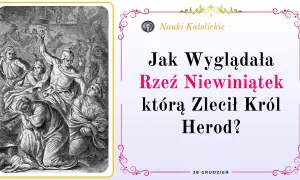 Kto chciał zabić Jezusa? Poznaj prawdę o oskarżeniu