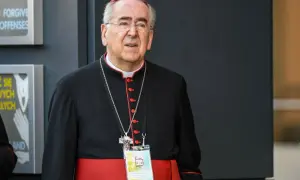 Kardynał Stanisław Ryłko: Droga z Andrychowa do Watykanu