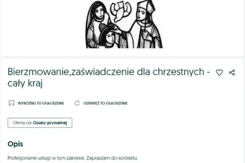 Odmowa zaświadczenia dla chrzestnego? Poznaj prawa i odwołaj się.