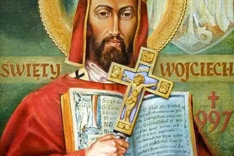 Święty Wojciech: patron Polski, Europy i symbol, który łączy narody