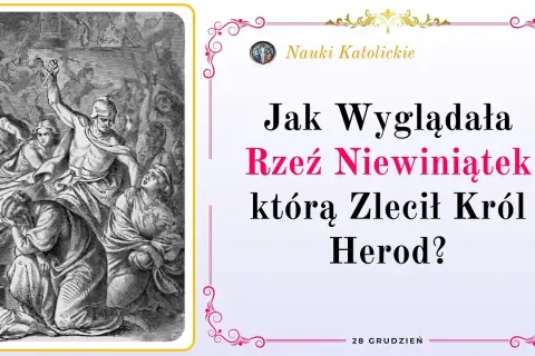 Kto chciał zabić Jezusa? Poznaj prawdę o oskarżeniu