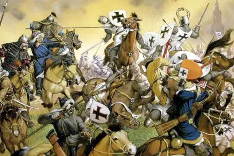 Zakony rycerskie: Tajemnice, potęga i wpływ na historię Polski