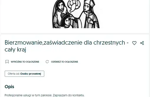 Odmowa zaświadczenia dla chrzestnego? Poznaj prawa i odwołaj się.