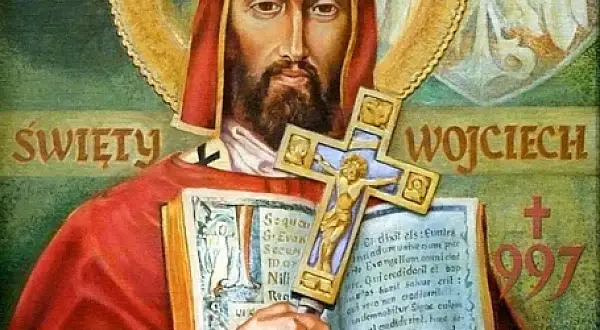 Święty Wojciech: patron Polski, Europy i symbol, który łączy narody
