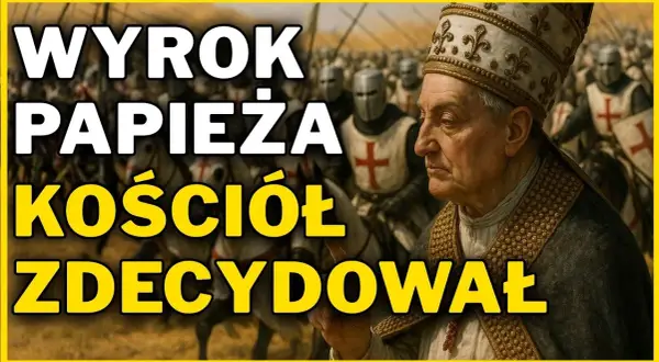 Upadek Templariuszy: Jak Filip IV zniszczył zakon?