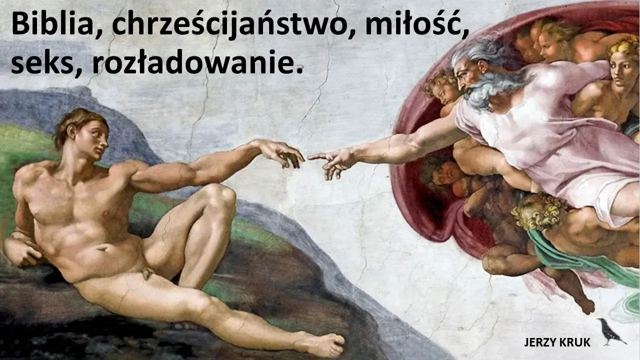 Masturbacja w Biblii: czego nie mówi Pismo Święte?