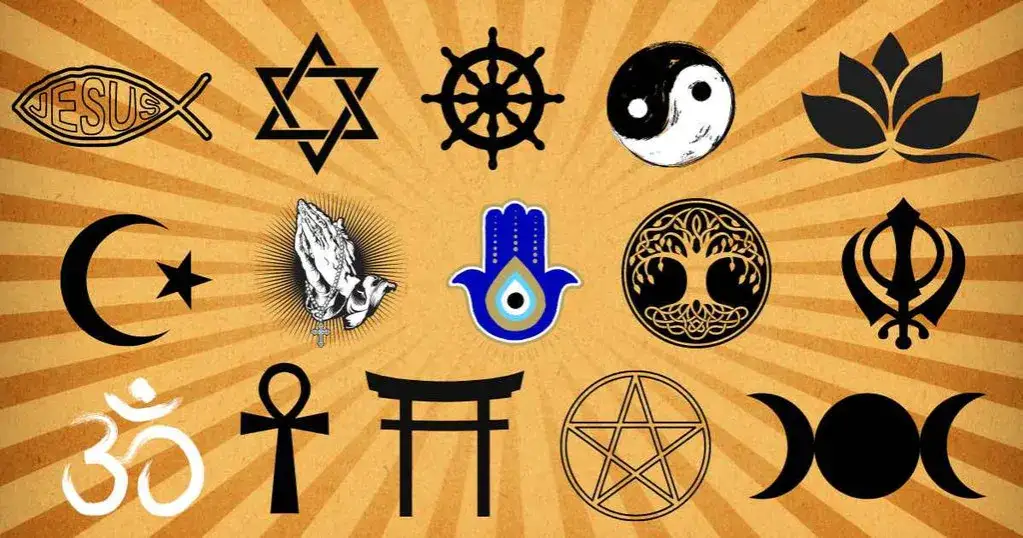 symbol wiary chrześcijańskiej