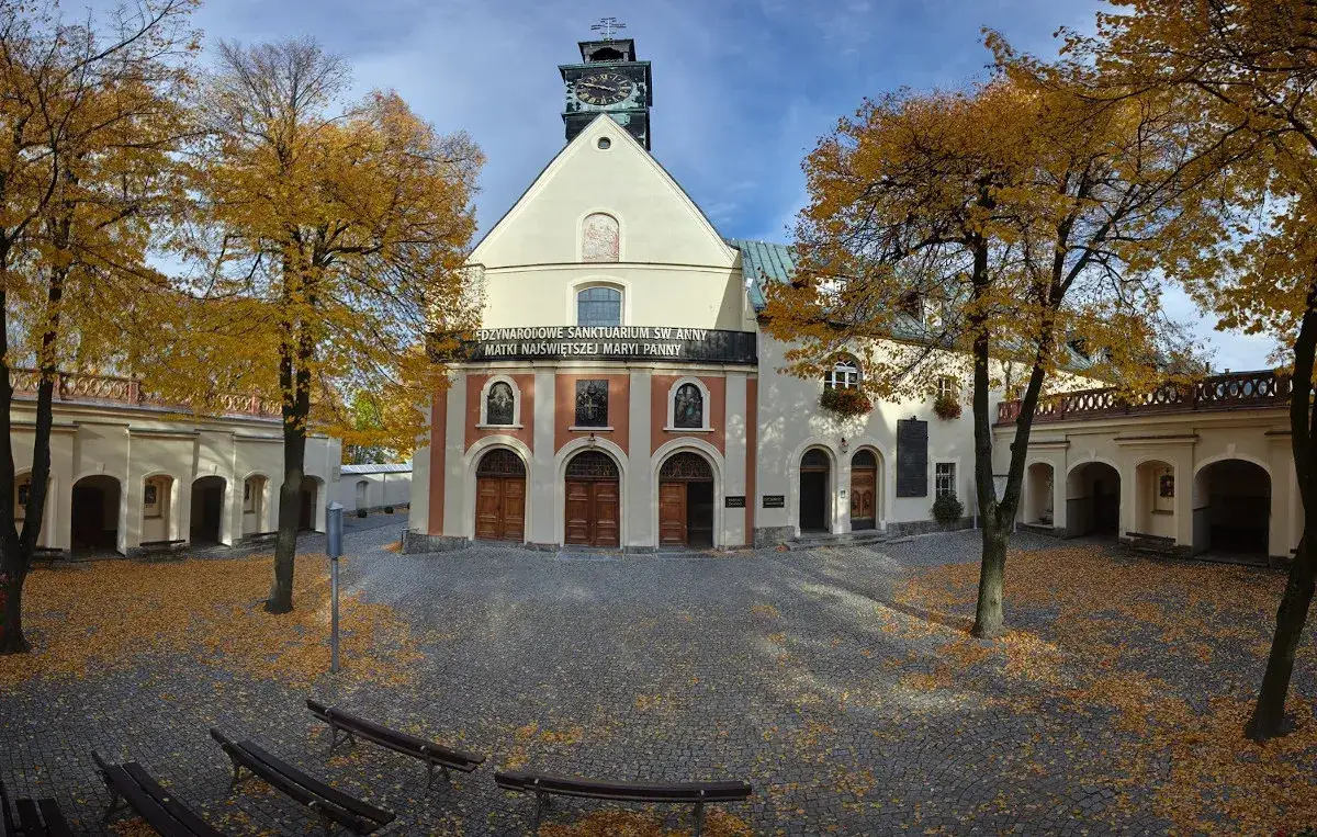 Sanktuarium Świętej Anny na Górze
