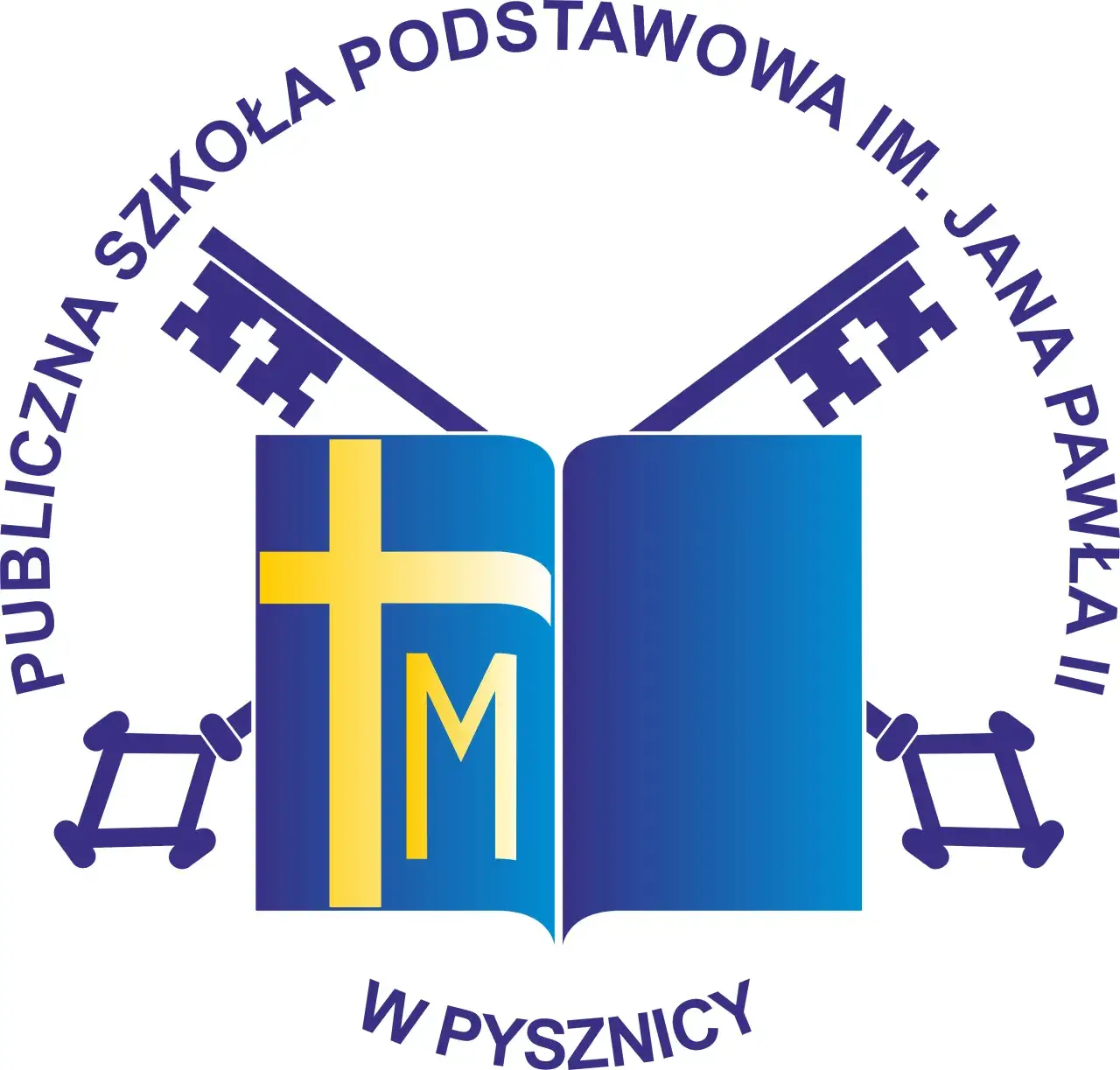 symbol szkoły z patronem, wartości edukacyjne