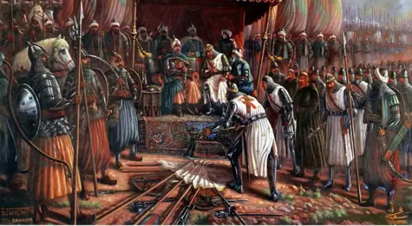 Papież Klemens V: Kto i dlaczego rozwiązał zakon templariuszy?